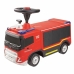 Mașină-Premergător Smoby Camion de Pompieri