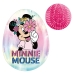 Børste til Jevning av Håret Minnie Mouse Flerfarget ABS