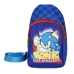 Dječji Ruksak Sonic Plava 13 x 23 x 7 cm