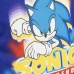 Laste seljakott Sonic Sinine 13 x 23 x 7 cm