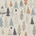 Živicový obrus odolný voči škvrnám Belum Merry Christmas 250 x 140 cm