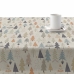 Stain-proof resined tablecloth Belum Merry Christmas 100 x 140 cm