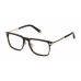 Мъжки Рамка за очила PHILIPP PLEIN VPP019M-530722-21G Кафяв Ø 53 mm
