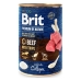Våt mat Brit Biff 400 g
