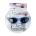 Ochelari de soare cu accesorii Frozen Infantil