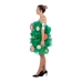 Costume per Adulti My Other Me Verde (2 Pezzi)