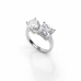 Дамски пръстен Chiara Ferragni J19AVU07016 (16)