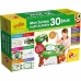 Izglītojošā Spēle Lisciani Giochi Carotina educational desk 30 fun learning games (FR)