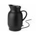 Virdulys Stelton Amphora Juoda 1,2 L