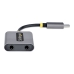 USB-C till Jack 3.5 mm Adapter Startech USBC-AUDIO-SPLITTER