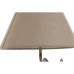 Lâmpada de mesa Home ESPRIT Branco Vermelho Metal Resina 50 W 220 V 26 x 26 x 46 cm