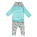 Baby's Tracksuit Looney Tunes Blue