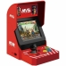 Tonomat de jocuri video Just For Games Snk Neogeo Mvs Mini Față de masă Roșu 3,5