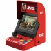 Tonomat de jocuri video Just For Games Snk Neogeo Mvs Mini Față de masă Roșu 3,5
