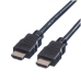 HDMI-kabel med Ethernet Nilox NX090201131 1,5 m Sort
