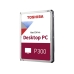 Harddisk Toshiba P300 3,5