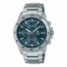 Pánské hodinky Casio EFR-526D-2AVUEF Stříbřitý