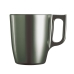 чаша за чай Luminarc Flashy Zöld Üveg 250 ml (6 egység)