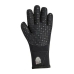 Men's Driving Gloves Sparco CRW 2020 Crna