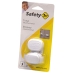 Bezpečnostní náramek Safety 1st Bílý Tlačítko