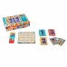 Juego de Mesa Falomir Tic Dice Town