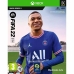 Xbox Series X videopeli EA Sport FIFA 22