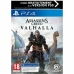PlayStation 4 -videopeli Ubisoft Assassin's Creed: Valhalla