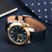 Pánske hodinky Maserati TRAGUARDO Čierna (Ø 45 mm)