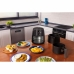 Luchtfriteuse BEKO 1500 W 4 L