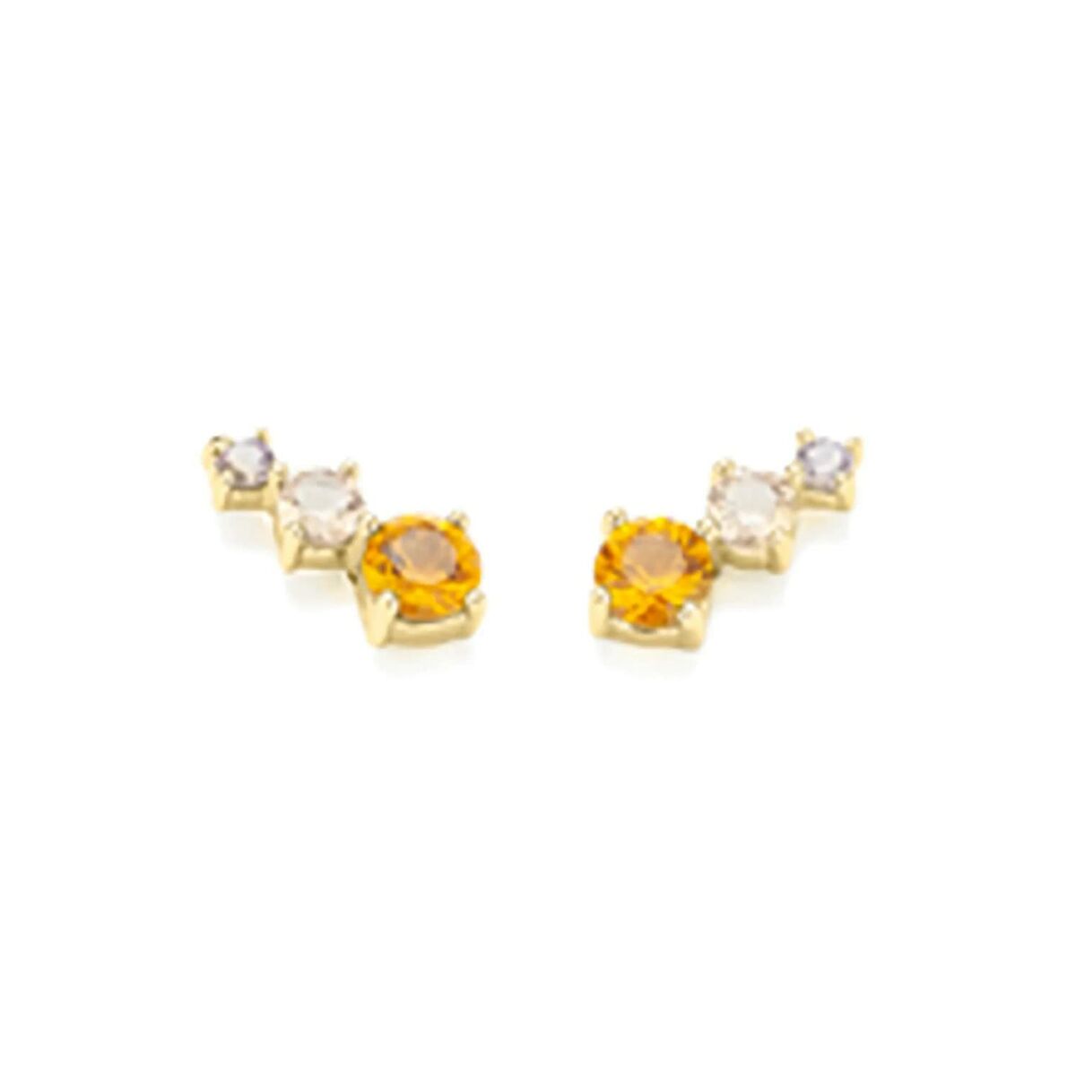 Pendientes Mujer Radiant 1,5 cm