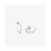 Orecchini Donna Radiant RY000001 Acciaio inossidabile 1,5 cm