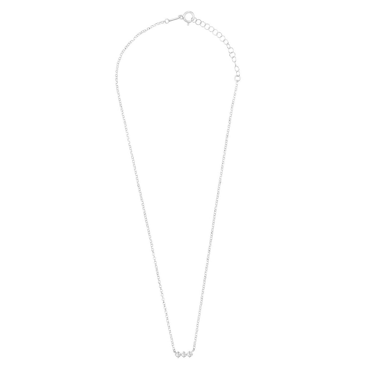 Collier Femme Radiant 35 cm