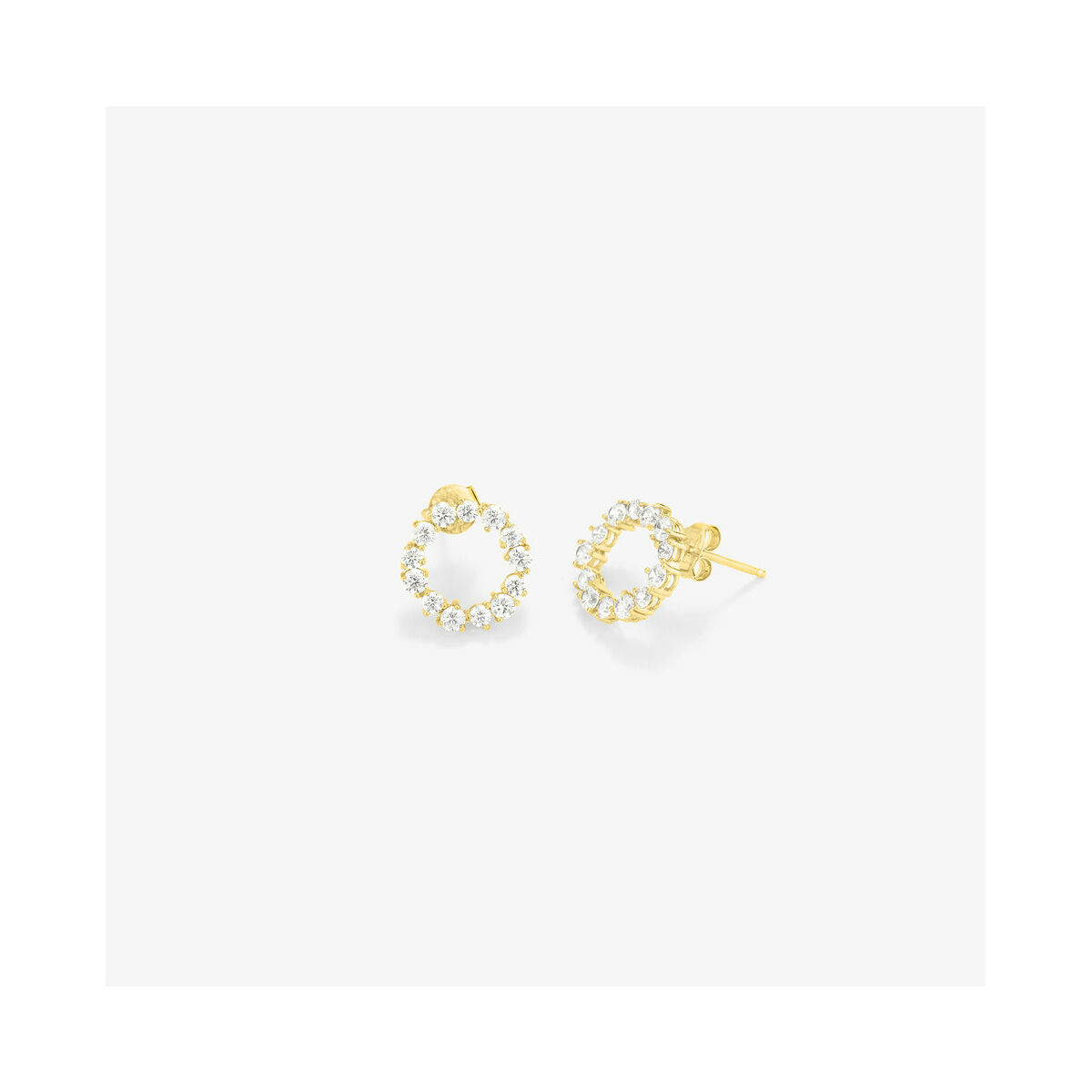 Pendientes Mujer Radiant 1,5 cm