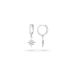 Orecchini Donna Radiant RY000031 Acciaio inossidabile 2 cm
