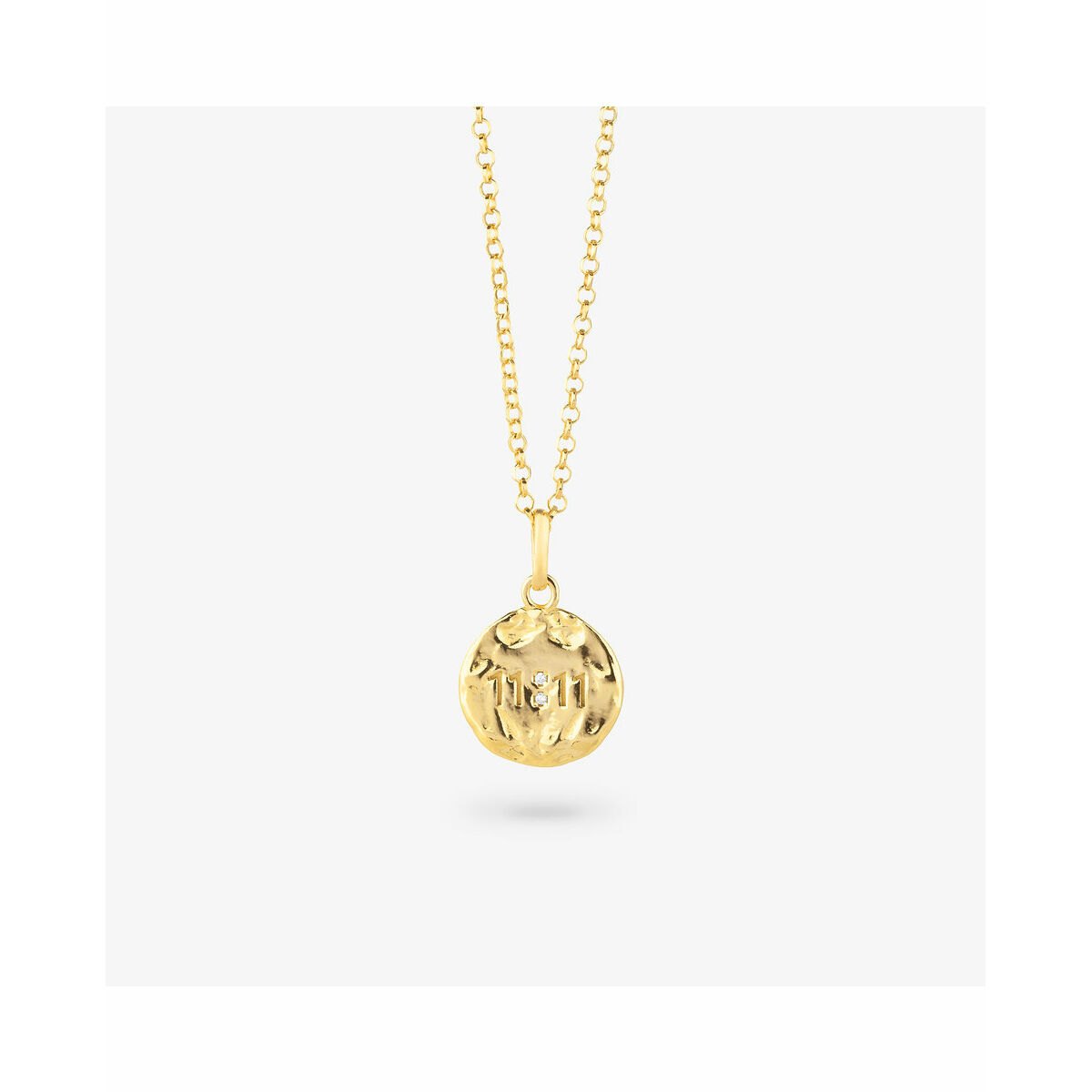 Collier Femme Radiant 50 cm