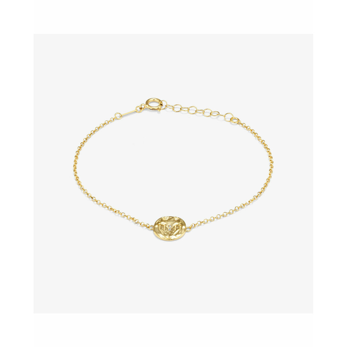 Ladies' Bracelet Radiant 19 cm
