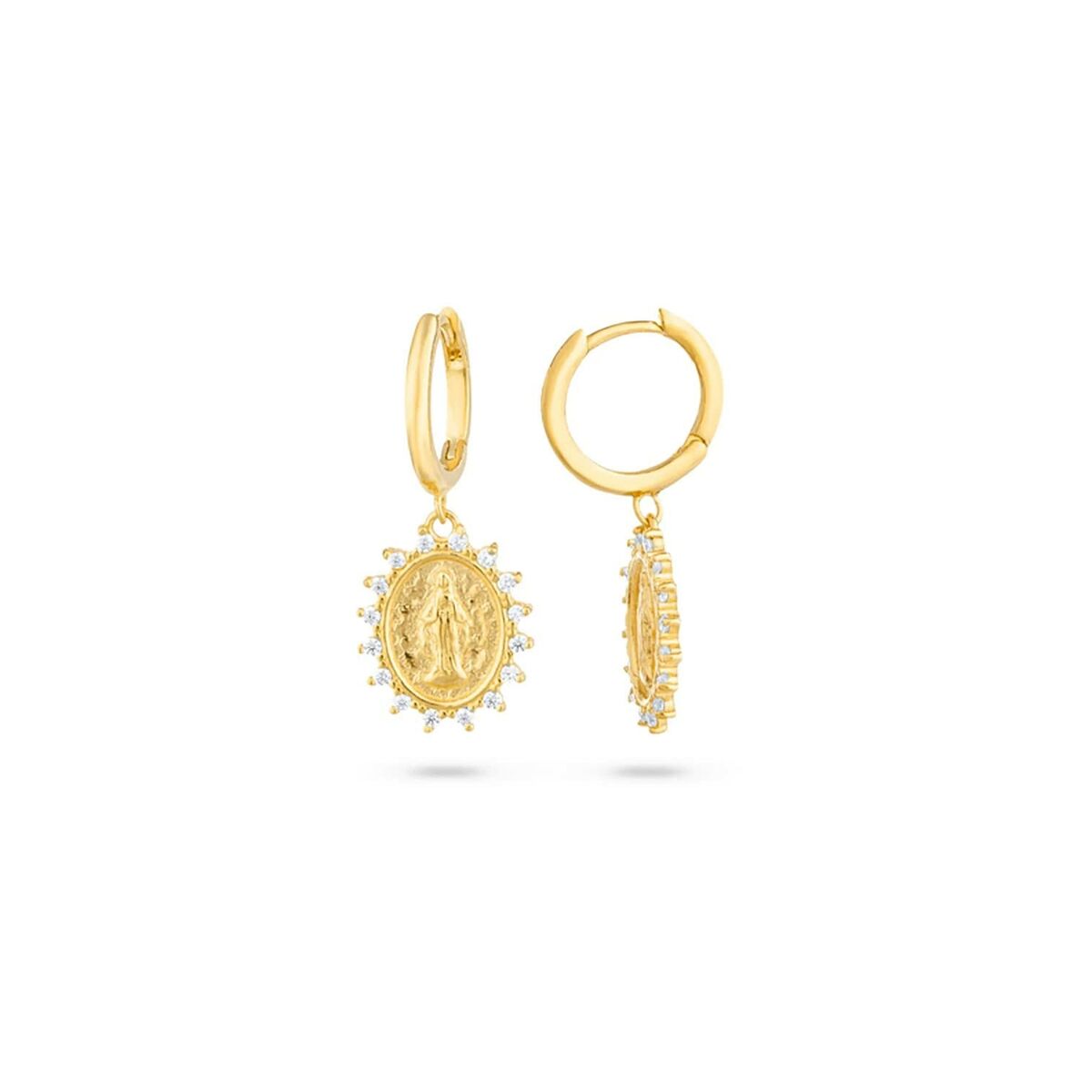 Orecchini Donna Radiant 2,5 cm