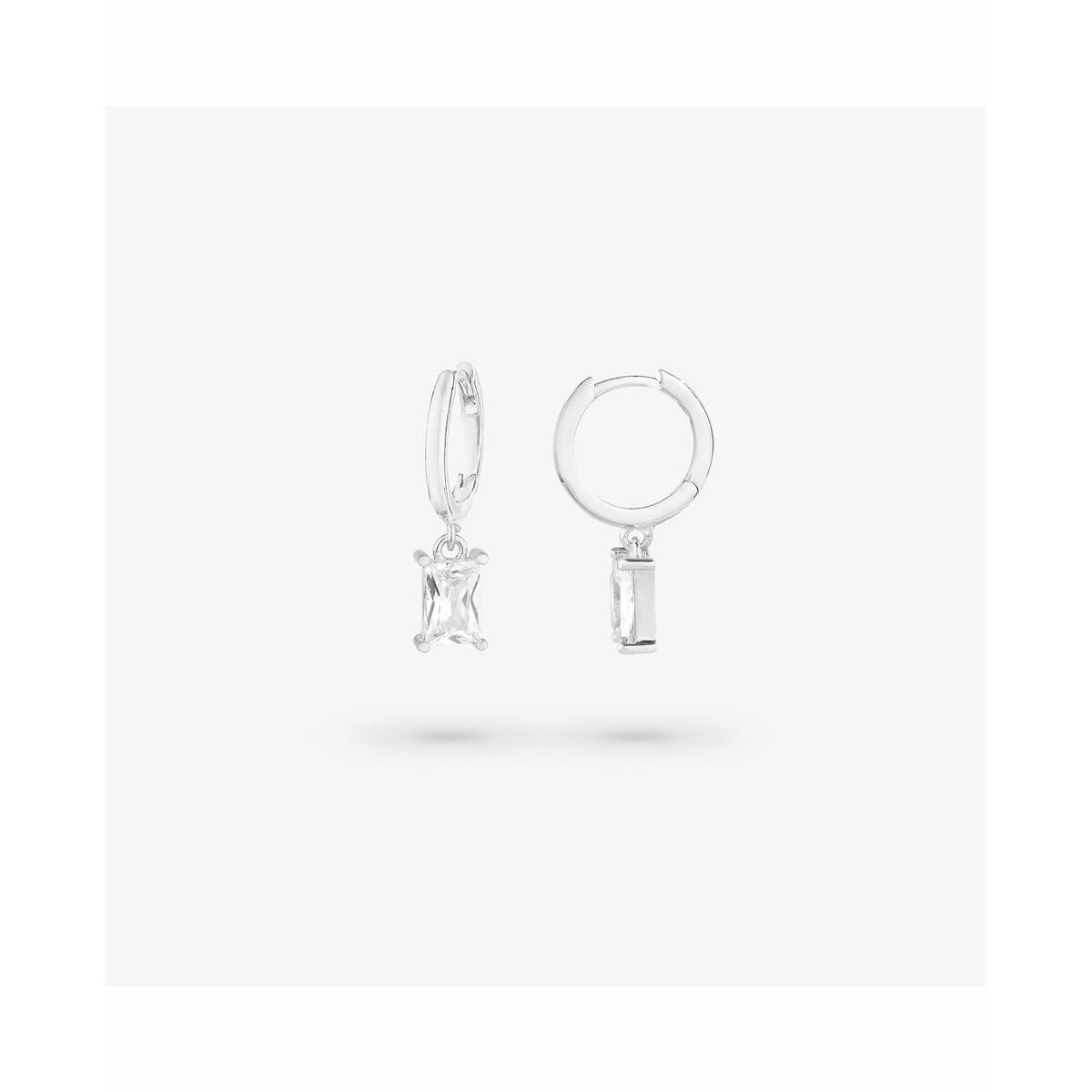Pendientes Mujer Radiant 1,5 cm