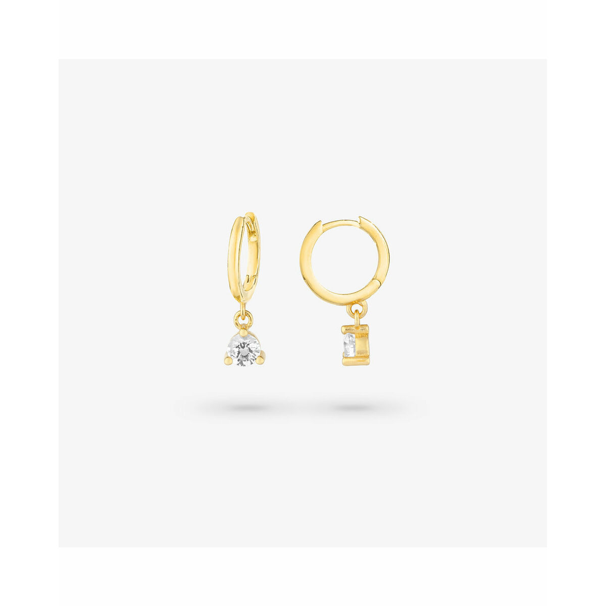 Pendientes Mujer Radiant 2 cm