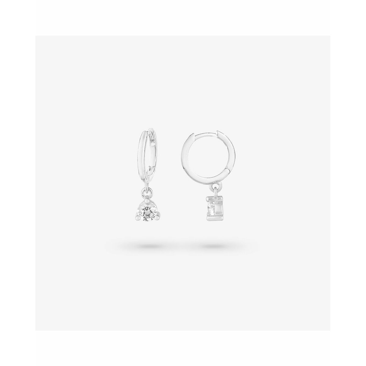 Pendientes Mujer Radiant 1,5 cm