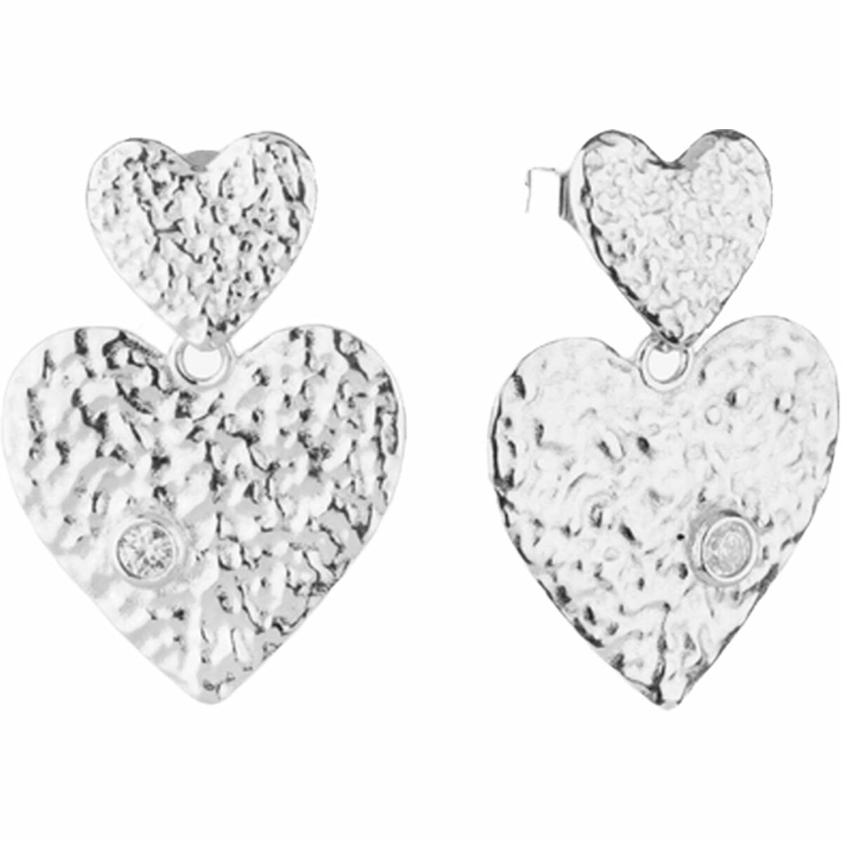 Pendientes Mujer Radiant 2 cm