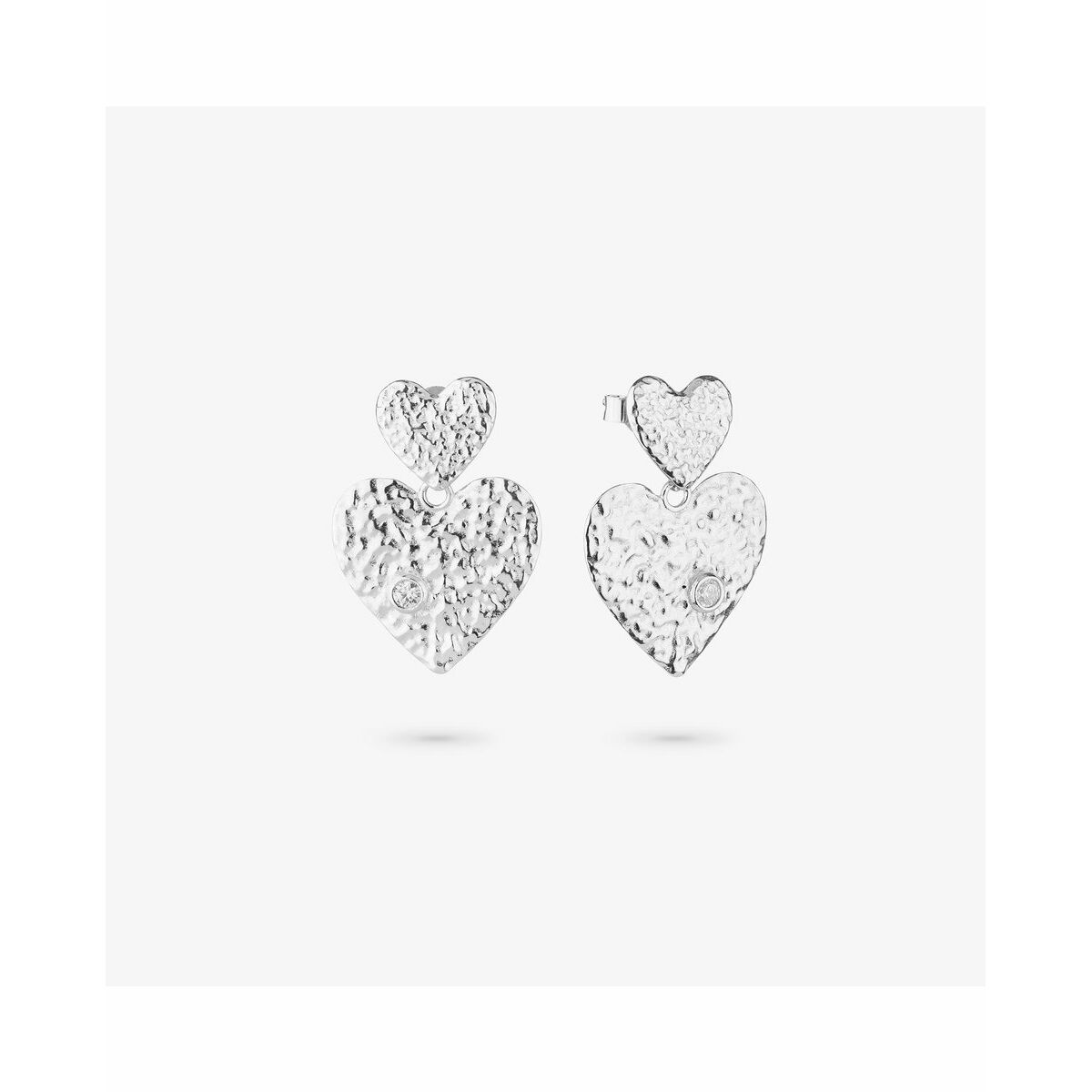Pendientes Mujer Radiant 2 cm