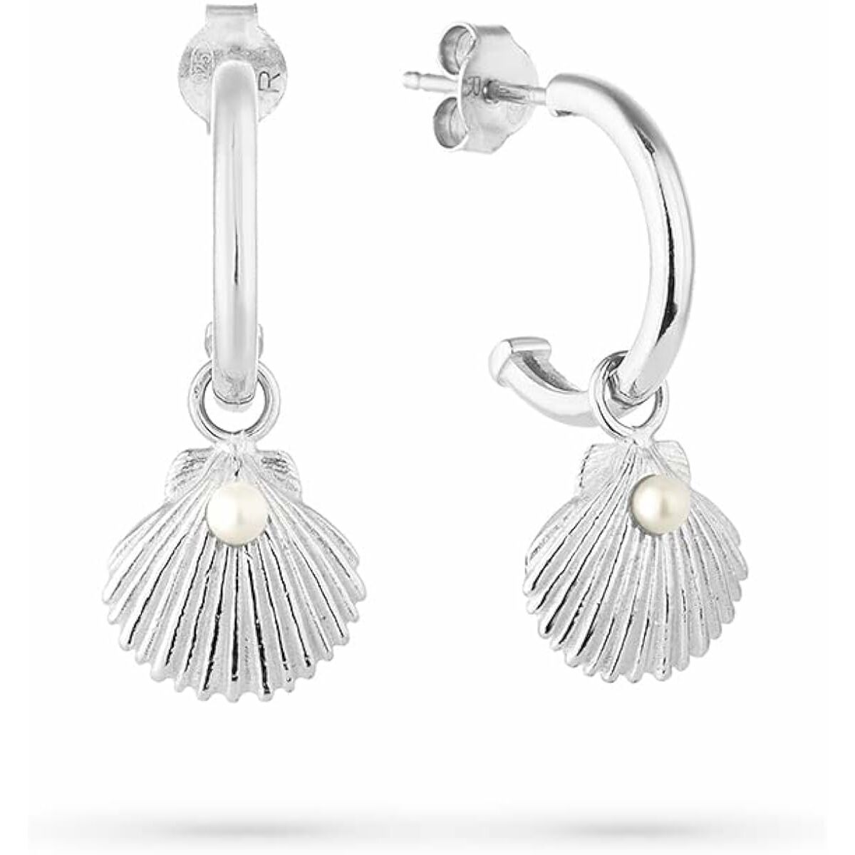 Pendientes Mujer Radiant 2 cm