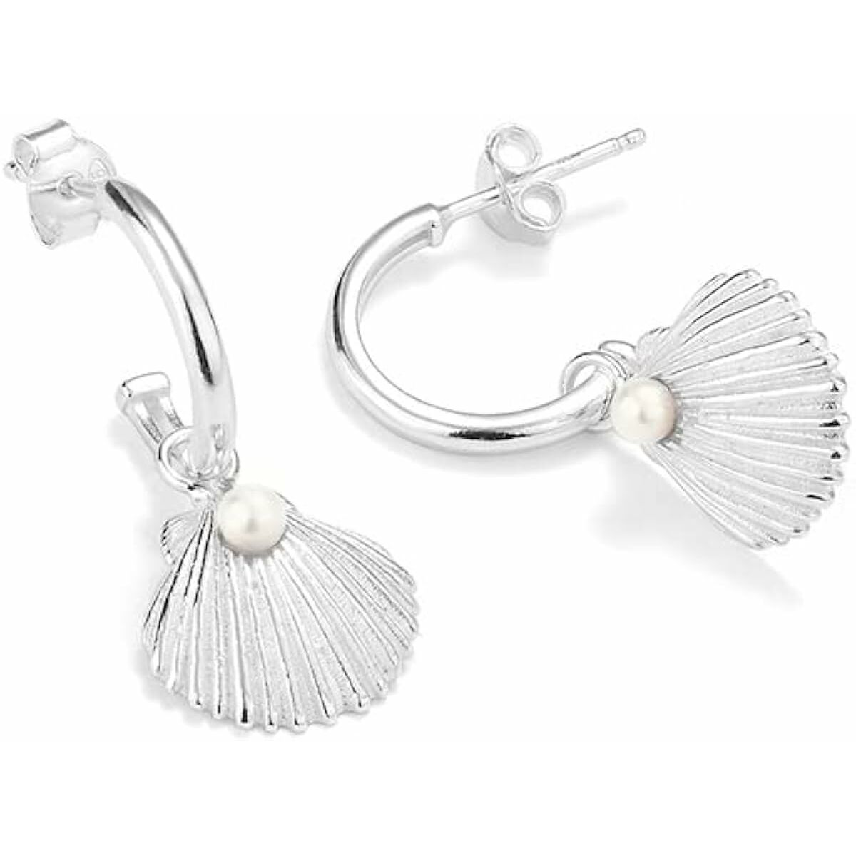 Pendientes Mujer Radiant 2 cm