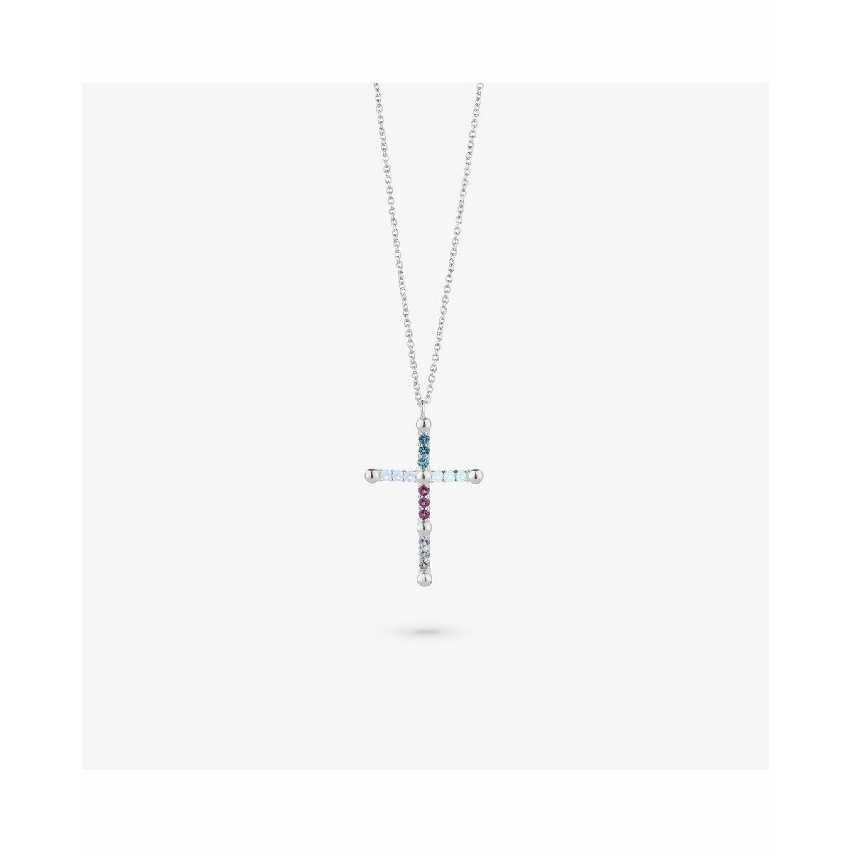 Collier Femme Radiant 45 cm