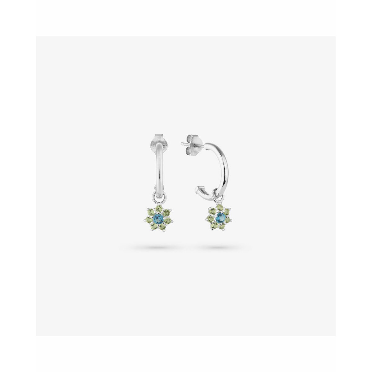 Pendientes Mujer Radiant 1,5 cm