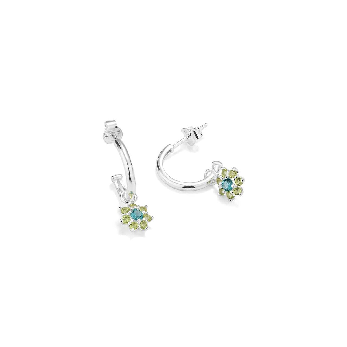 Pendientes Mujer Radiant 1,5 cm