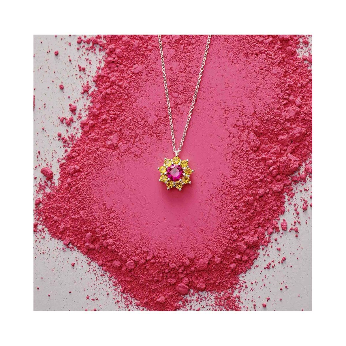 Collier Femme Radiant 40 cm