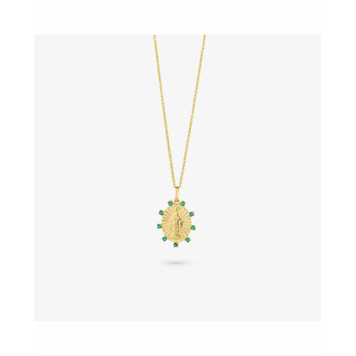 Collier Femme Radiant 45 cm