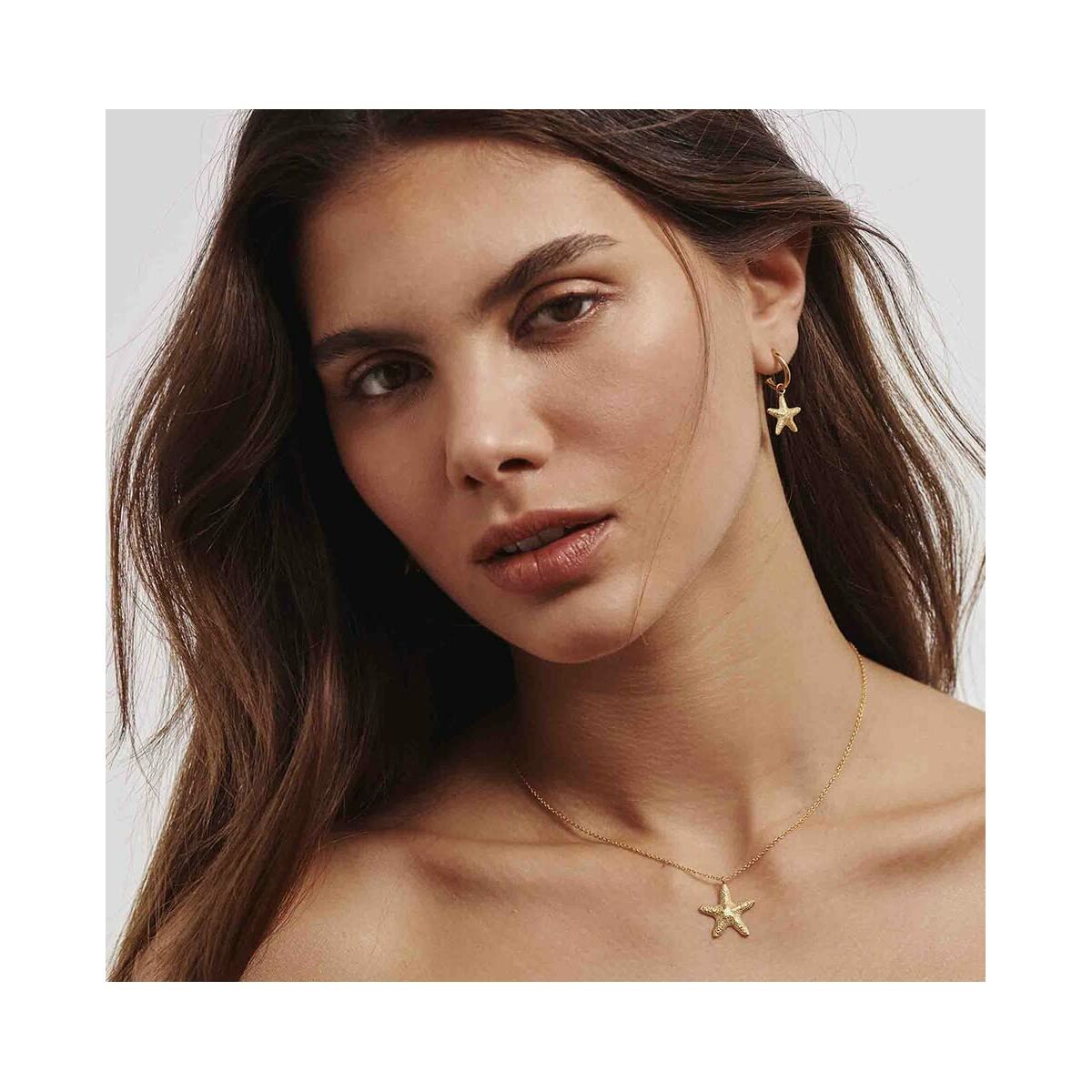 Collier Femme Radiant 45 cm